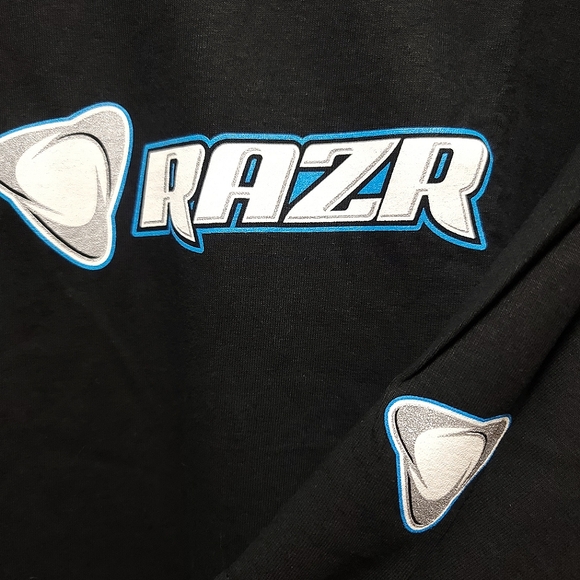 Gildan Maxxis Razr Men's Short Sleeve Shirt - Picture 4 of 4